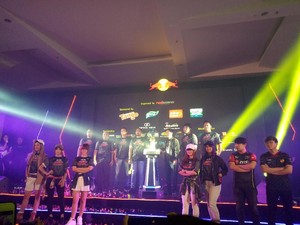 Petarung Tangguh eSport Ditunggu di IEC 2018