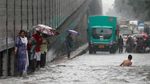 Akibat Cuaca Tak Menentu, Negara-negara di Asia Ini Alami Banjir dan Badai