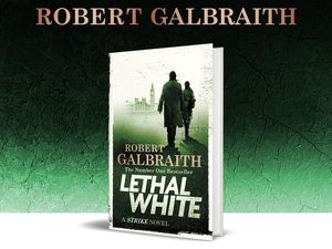 Strike is Back! Novel Lethal White Terbit Hari Ini