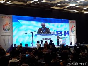 BKN Gelar Rakornas Bahas Mekanisme Seleksi CPNS 2018