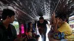 Foto: Bukan Mikrolet, Ini Jeepney Filipina!