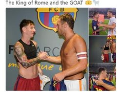 Banjir Meme Kocak Ronaldo ke Juventus