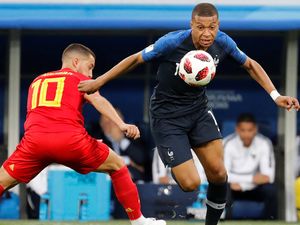 Video Highlights Babak I Prancis Vs Belgia