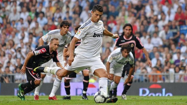 Kebiasaan Sehat 4 Bintang Muda Sepakbola Calon Pengganti Cristiano Ronaldo