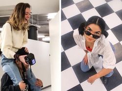 Rahasia Besar di Balik Foto Kece Wanita di Instagram