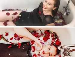 Rahasia Besar di Balik Foto Kece Wanita di Instagram