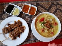 Arjuna Cafe: Bernostalgia dengan Ayam Arjuna dan Kari Ayam Berbumbu Melayu