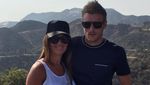 Foto: Liburan Romantis Jamie Vardy dan Istri