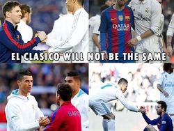 Banjir Meme Kocak Ronaldo ke Juventus