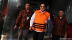 Dua Anggota DPRD Sumut Ditahan KPK