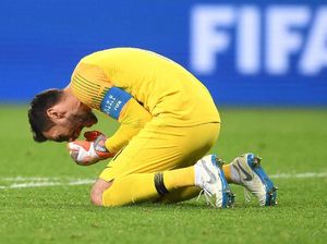 Sudah Sampai Final, Prancis Tak Mau Patah Hati Lagi
