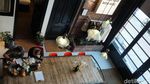 Foto: Kamar Hotel Tersembunyi di Balik Rak Buku