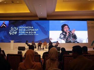 Menteri LHK Beberkan Inovasi Hutan untuk Berdayakan Warga