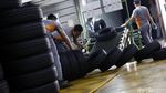 Pabrik Ban Asal Korea Ajak Media Kunjungi Dapurnya