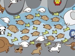 Kartun Usaha Penyelamatan Gua Thailand yang Viral