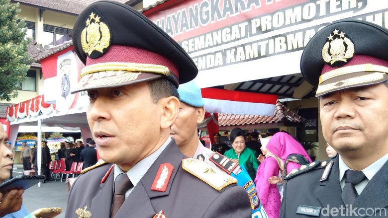 Penangkap Kepiting Jadi Tersangka, Kapolda DIY: Polair Tegakkan Hukum Penangkap Kepiting Jadi Tersangka, Kapolda DIY: Polair Tegakkan Hukum
