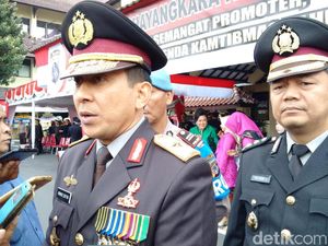 Penangkap Kepiting Jadi Tersangka, Kapolda DIY: Polair Tegakkan Hukum