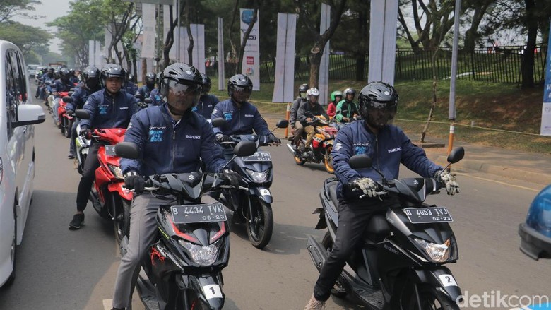 Foto: PT Suzuki Indomobil Sales Foto: PT Suzuki Indomobil Sales