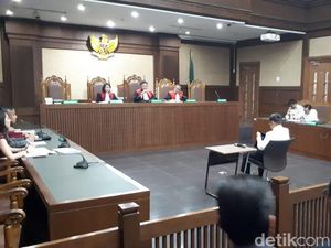 JK Paparkan soal Dana Operasional Menteri di Sidang PK Suryadharma