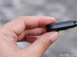Unboxing Mi Band 3, Gelang Pintar Ramah Kantong