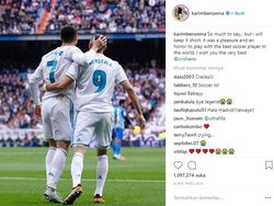 Penggawa Real Madrid Kompak Lepas Ronaldo