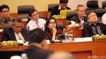 Foto: DPR Panggil Sri Mulyani hingga Gubernur BI Bahas RAPBN 2019