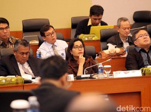 Sri Mulyani Pesimis Ekonomi RI Tahun Ini Tercapai