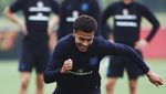 Staminanya Nggak Habis-habis, Begini Gelandang Inggris Dele Alli Berlatih
