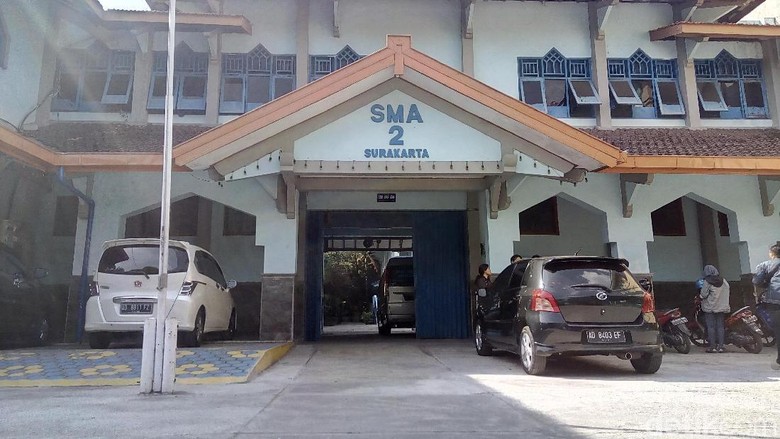 Ada 3 Temuan SKTM Abal-abal untuk Daftar ke SMA Negeri Solo Ada 3 Temuan SKTM Abal-abal untuk Daftar ke SMA Negeri Solo