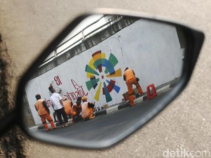 Harga Tiket Pembukaan Asian Games 2018 Mahal, Ini Penjelasan INASGOC