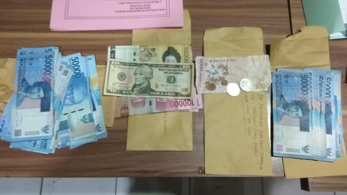 Curi Uang di Tempat Kos Mahasiswa WN Korsel, 3 OB Ditangkap