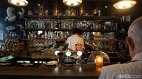 Hotel Not Hotel menjadi salah satu penginapan favorit turis yang datang ke Amsterdam. Harga per malamnya sekitar Rp 1,7 jutaan tergantung tipe kamarnya. Hotel Not Hotel sendiri merupakan partner dari Booking.com (Afif Farhan/detikTravel)