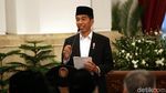 Jokowi Terima Mushaf Alquran dari Pengusaha Malaysia