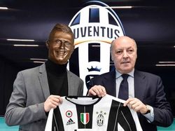 Banjir Meme Kocak Ronaldo ke Juventus