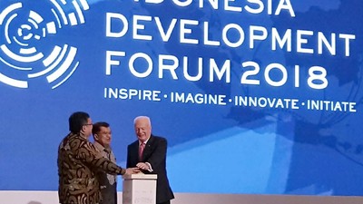 Indonesia Development Forum 2018