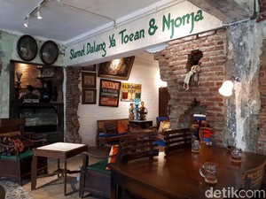 Bersantai Sambil Makan Enak di 5 Resto dengan Arsitektur Jawa yang Unik
