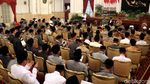Jokowi Terima Mushaf Alquran dari Pengusaha Malaysia
