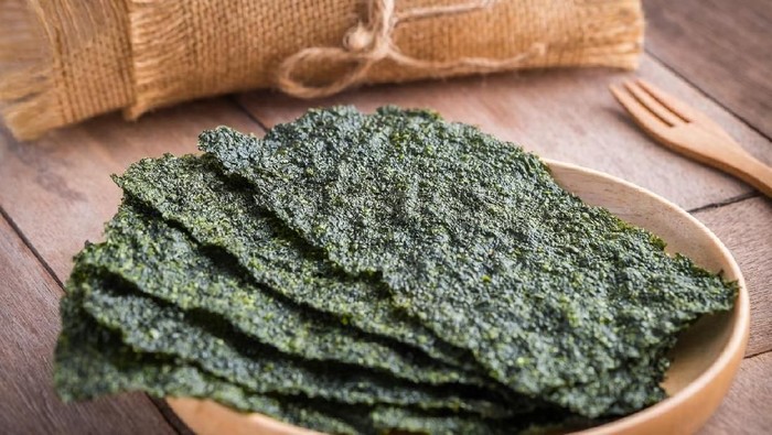 7 Manfaat Rumput Laut untuk Kesehatan, Bisa Bantu Turunkan Berat Badan