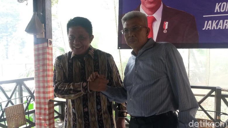Gubernur Sumsel Terpilih Siap Dukung Jokowi Jadi Capres Gubernur Sumsel Terpilih Siap Dukung Jokowi Jadi Capres