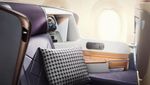 Pesawat Singapore Airlines yang Bakal Terbang Singapura-Los Angeles