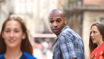 Parade Meme Kocak Prancis Tumbangkan Belgia