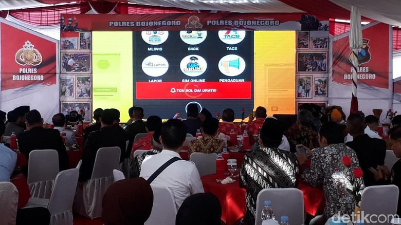 Bukan Makanan, Ledre Ini Aplikasi untuk Urus Surat Kehilangan Bukan Makanan, Ledre Ini Aplikasi untuk Urus Surat Kehilangan
