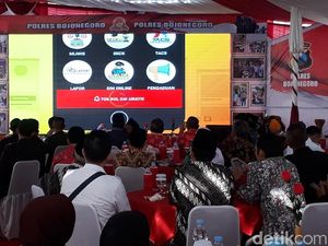 Bukan Makanan, Ledre Ini Aplikasi untuk Urus Surat Kehilangan