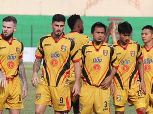 Mitra Kukar Hati-Hati Hadapi Perseru Serui