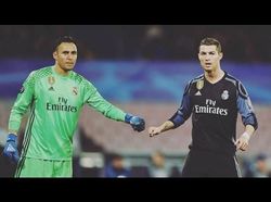 Penggawa Real Madrid Kompak Lepas Ronaldo