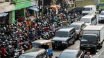 Begini Potret Semrawutnya Jalanan Ibu Kota