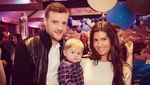 Foto: Liburan Romantis Jamie Vardy dan Istri