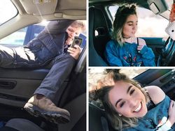 Rahasia Besar di Balik Foto Kece Wanita di Instagram