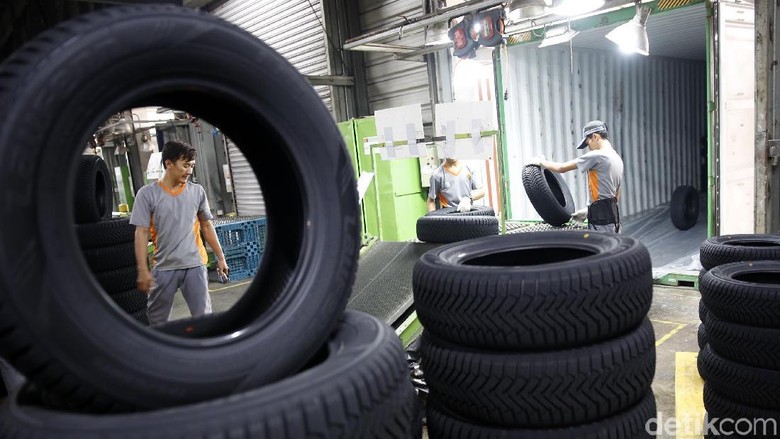 Ban Hankook Foto: Rachman Haryanto Ban Hankook Foto: Rachman Haryanto