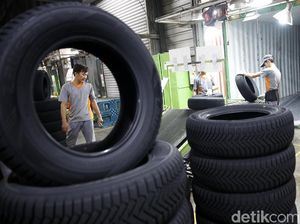 Mengenal Ban Demi Hindari Kecelakaan